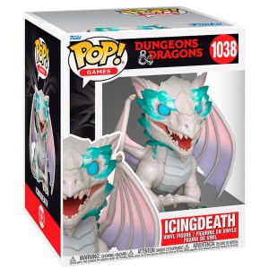 Dragones y Mazmorras Icingdeath
